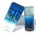 Carolina Herrera 212 Summer EDT Masculino - 100 ml